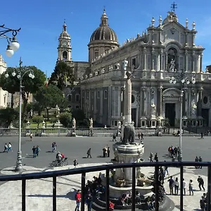 Centrale Europa Catania-Fontanarossai nemzetközi repülőtér