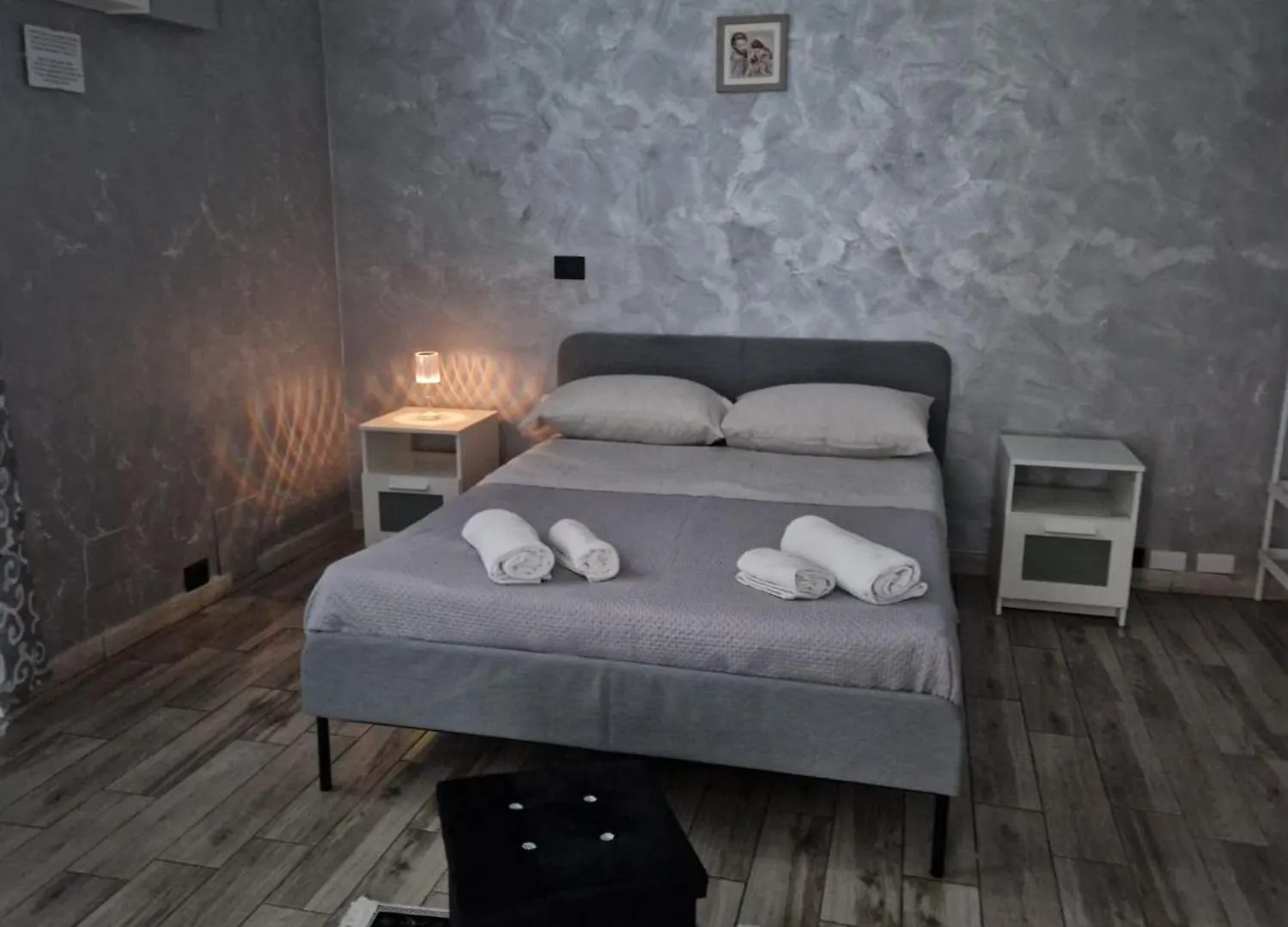 Lnd Room カターニア イタリア